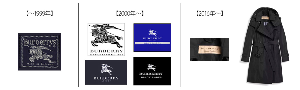 バーバリー BURBERRY ロゴ 80085081 バイカラー フリンジ マフラー ウール ブラック×ホワイト 美品