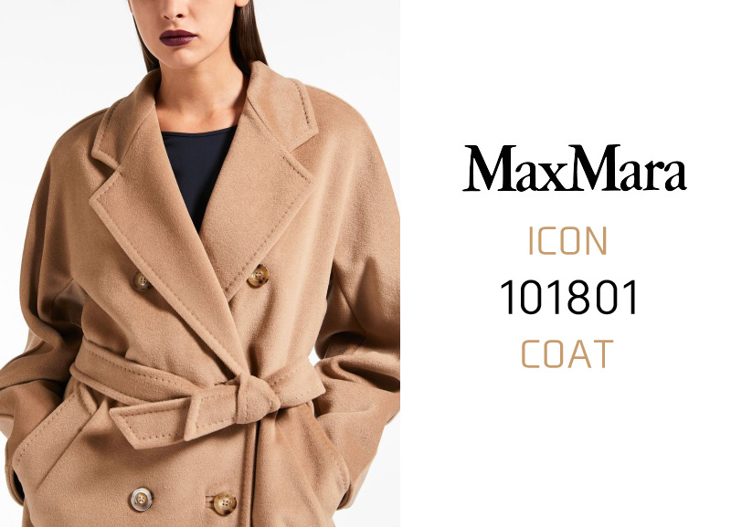 MaxMara(マックスマーラ) ブランド情報 | ブランド服の宅配買取 