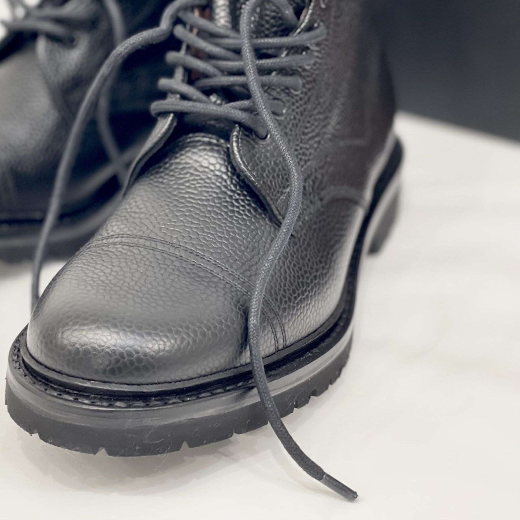 JOSEPH CHEANEY＆SONS×MEYAMEのライトオールウェザーブーツが渋可愛い 