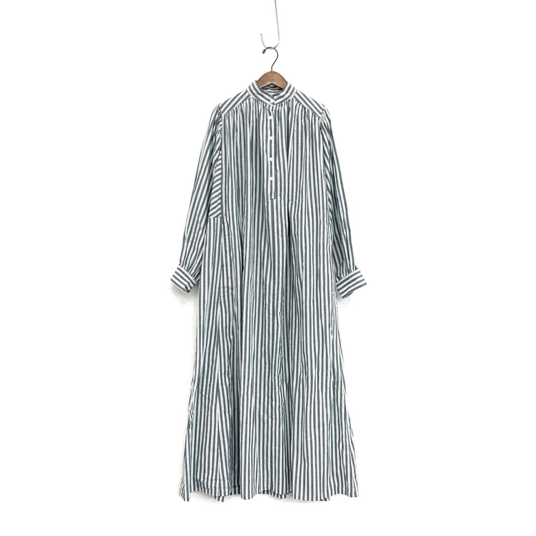 TEN×RON HERMANボリューム感が可愛いカフタンドレス入荷しました 