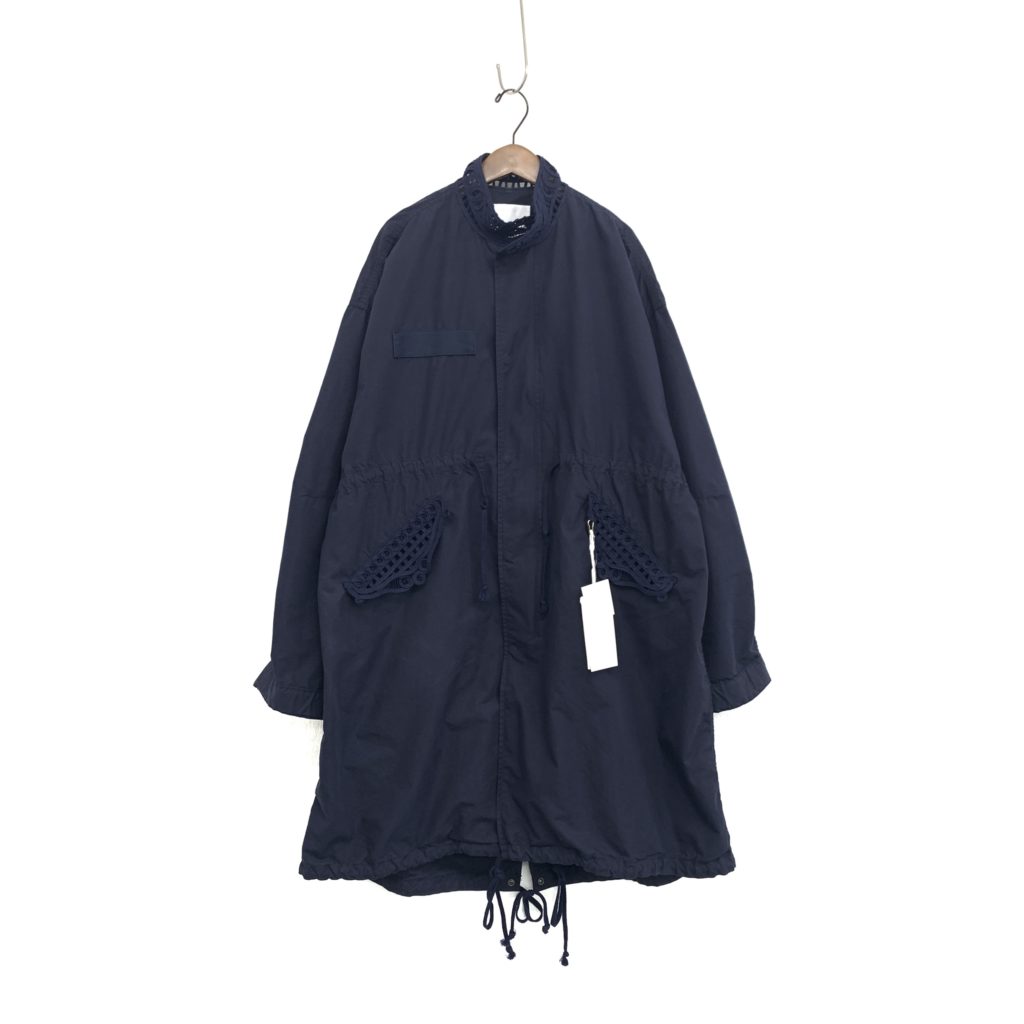 マメクロゴウチ¥86390 mame kurogouchiコート 見やすかっ