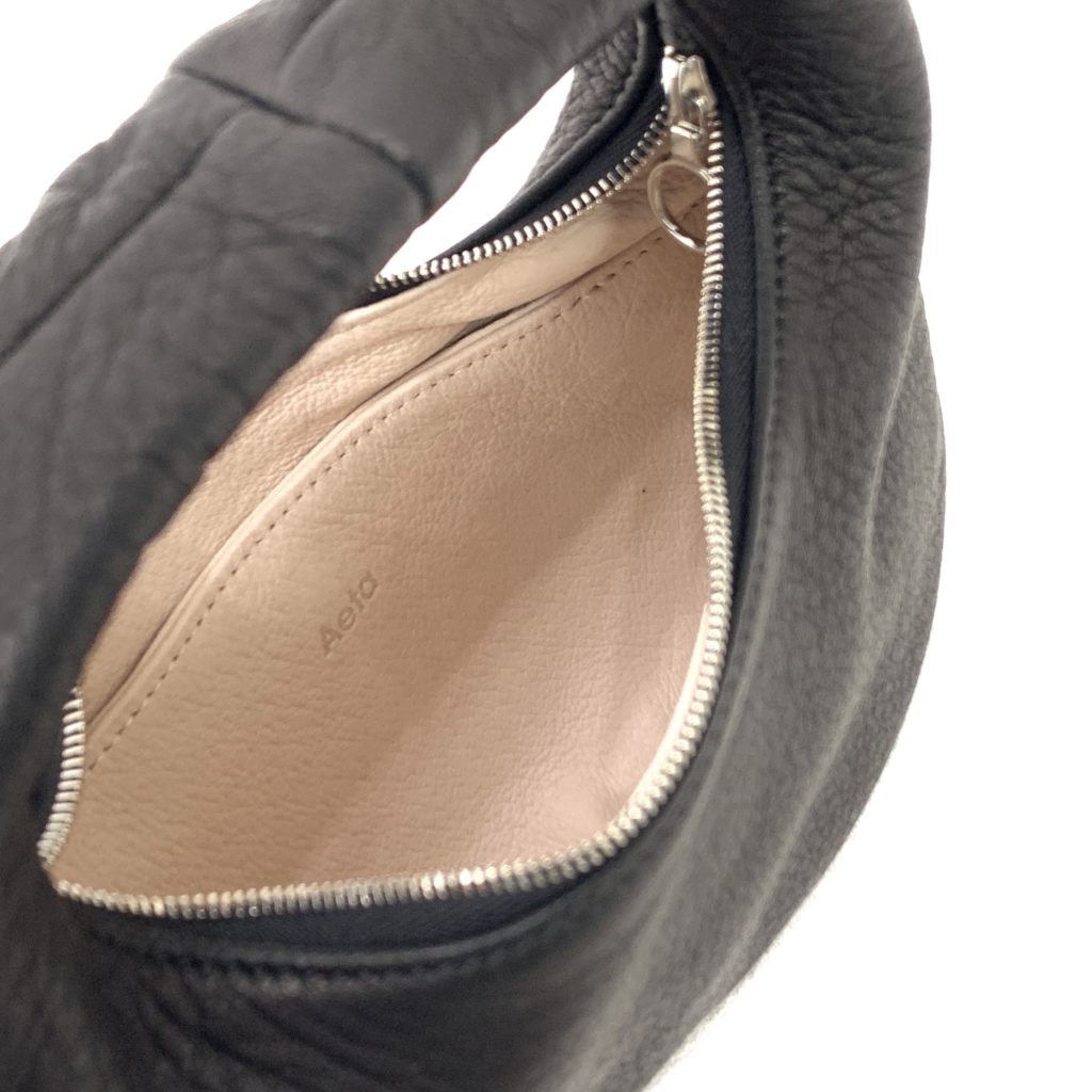 AetaらしいミニマルなONE SHOULDER S DA58 | ブランド服の宅配買取 正規品は公式通販で Aeta DA58 ONE SHOULDER:S ハンドバッグ