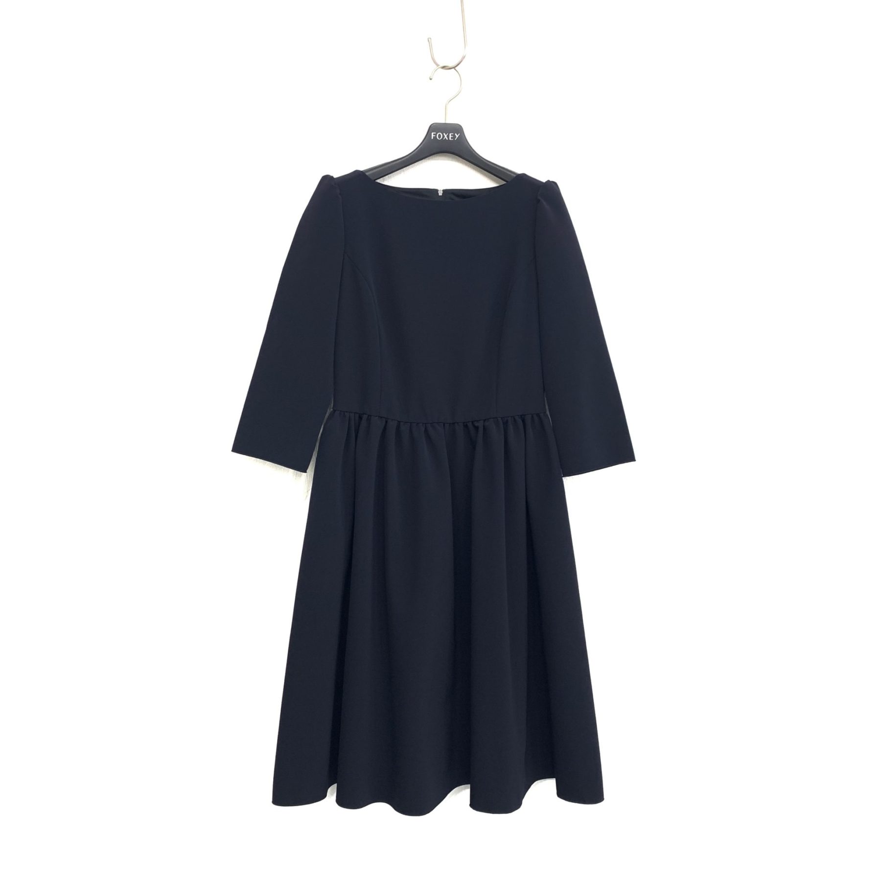 FOXEY NEWYORKこれ一枚で完成するDRESS WINTER WONDER | ブランド服の 