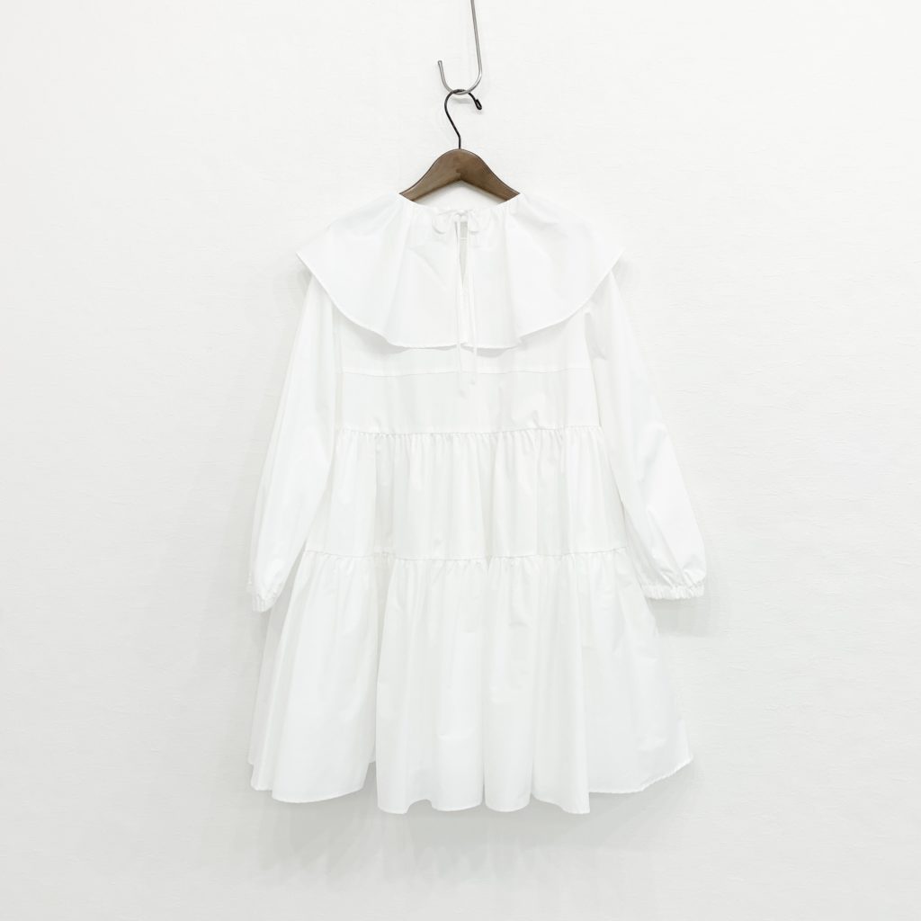 yori ティアードチュニックドレス｜トップス 