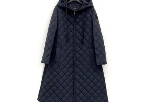 21AW FOXEY NEWYORK COLLECTION/フォクシー Magda Quilted Coat 42368-MACOF
