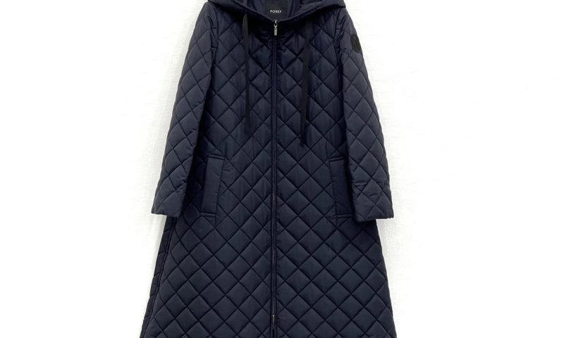 21AW FOXEY NEWYORK COLLECTION/フォクシー Magda Quilted Coat 42368-MACOF