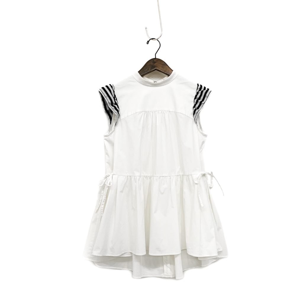 BORDERS at BALCONY サスペンダーT 36 トップス